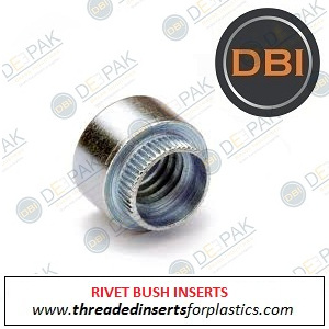 Rivet Bush Inserts